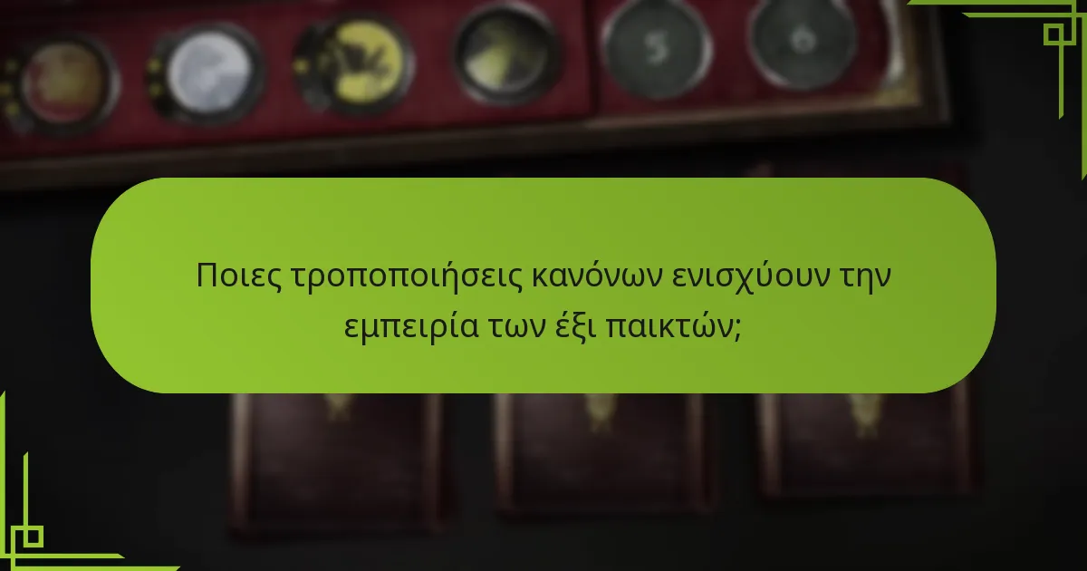 Ποια εναλλακτικά επιτραπέζια παιχνίδια προσφέρουν παρόμοιες δυναμικές;